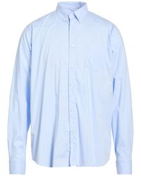 Manuel Ritz - Shirt Cotton, Elastane - Lyst