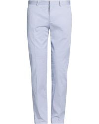 Grifoni - Light Pants Cotton, Elastane - Lyst