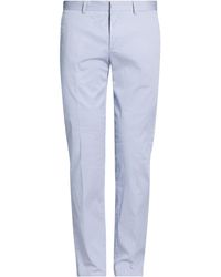 Grifoni - Light Pants Cotton, Elastane - Lyst
