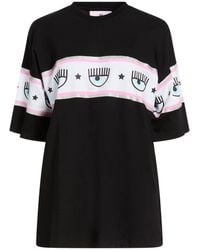 Chiara Ferragni - T-Shirt - Lyst