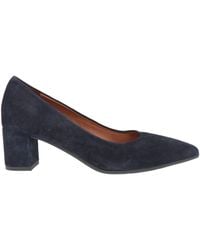 Aquatalia - Midnight Pumps Leather - Lyst