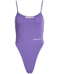 hinnominate - Bodysuit - Lyst