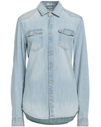 Guess Shirts for Women | Online Sale up to 79% off | Lyst
