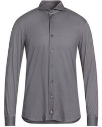 Van Laack - Shirt Cotton - Lyst