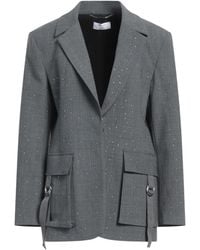 Blumarine - Blazer - Lyst