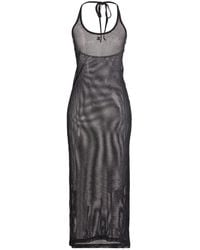Courreges - Maxi Dress Cotton - Lyst