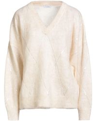 Brunello Cucinelli - Pullover - Lyst