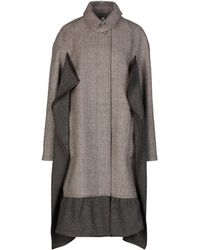 Burberry Coat - Multicolour