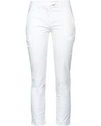 Dondup - Pants Cotton, Elastane - Lyst