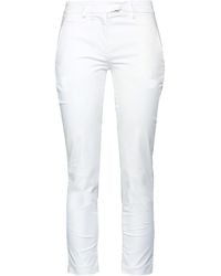 Dondup - Pants Cotton, Elastane - Lyst