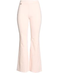 Kontatto - Pants Cotton, Nylon, Elastane - Lyst