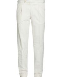 Luigi Borrelli Napoli - Trouser - Lyst