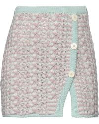 Marco Rambaldi - Mini Skirt - Lyst