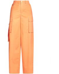 Patrizia Pepe - Pants - Lyst