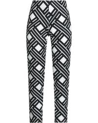 Cristinaeffe - Pants Polyester, Elastane - Lyst