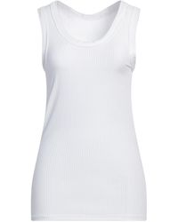 Barena - Tank Top Polyamide, Elastane - Lyst