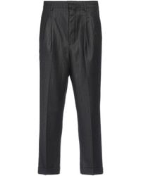 Ami Paris - Trouser - Lyst