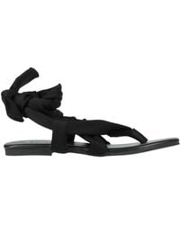 Twinset - Thong Sandals - Lyst
