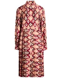 Tod's - Robe Midi - Lyst
