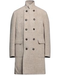 Eleventy - Coat - Lyst