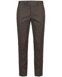 Incotex - By Slowear Pants Cotton, Elastane - Lyst
