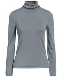 Zanone - By Slowear Turtleneck Virgin Wool, Polyamide - Lyst