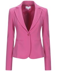 Patrizia Pepe Jackets for Women - Up to 79% off | Lyst