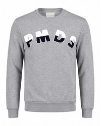 PMDS PREMIUM MOOD DENIM SUPERIOR - Sweatshirt Cotton - Lyst