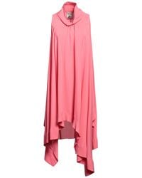 Semicouture - Midi Dress - Lyst