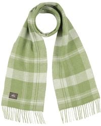 Woolrich - Scarf Wool, Polyamide - Lyst