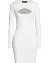 DSquared² - Mini Dress - Lyst