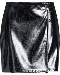 Compagnia Italiana - Mini Skirt Polyester - Lyst