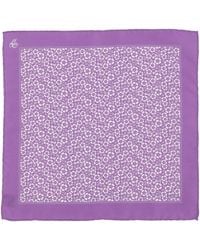 Canali - Scarf - Lyst