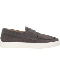 Emporio Armani - Loafer - Lyst