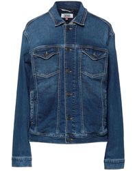 denim jacket tommy