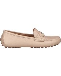 Ferragamo - Loafers Calfskin - Lyst
