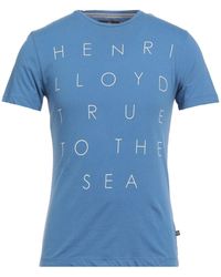 Henri Lloyd T-shirts for Men | Online Sale up to 59% off | Lyst Australia