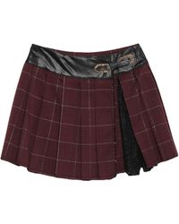 Liu Jo - Mini Skirt - Lyst