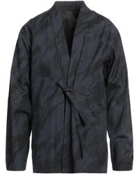 Maharishi - Overcoat & Trench Coat - Lyst