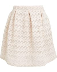 Trussardi - Mini Skirt - Lyst