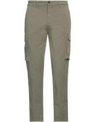 Liu Jo - Military Pants Cotton, Elastane - Lyst