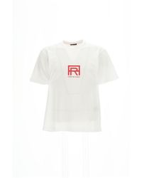 antonella rizza T-shirts - Weiß