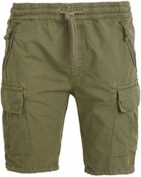 Alpha Industries - Shorts & Bermuda Shorts - Lyst