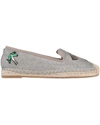 guess espadrilles flats