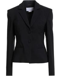 Genny - Blazer Polyester, Elastane - Lyst