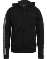 EA7 - Sudadera - Lyst
