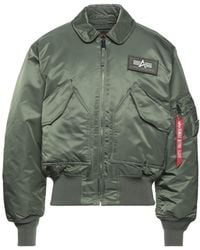 Alpha Industries - Jacket - Lyst