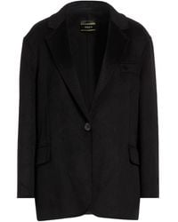 BRERAS Milano - Blazer Wool, Polyester - Lyst