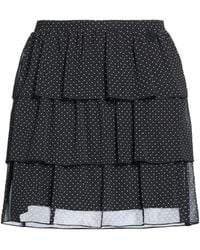 Gaelle Paris - Mini Skirt Polyester - Lyst