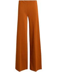 Jucca - Rust Pants Viscose, Polyamide, Elastane - Lyst